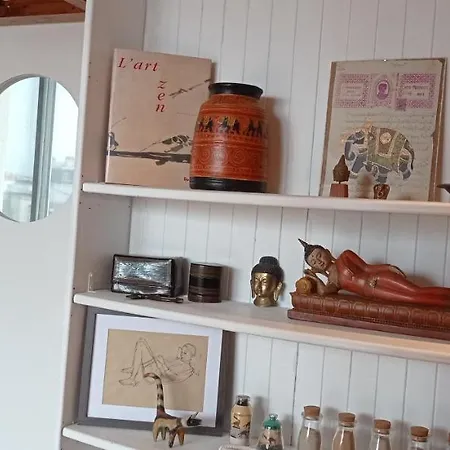 Appartement Atelier&loft Arty *