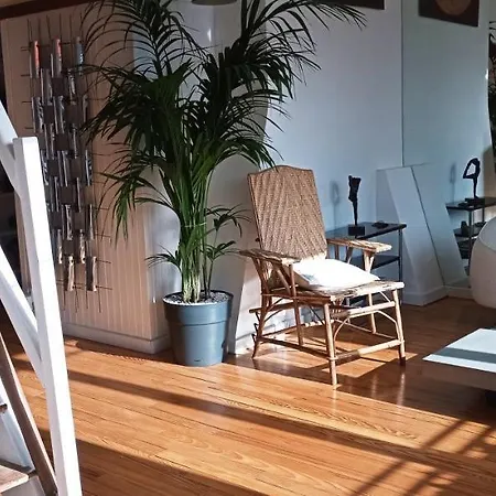 Appartement Atelier&loft Arty