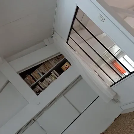 Atelier&loft Arty * Paris