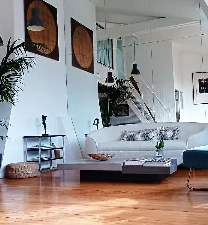 Apartamento Atelier&loft Arty