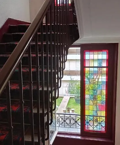 Daire Atelier&loft Arty Paris