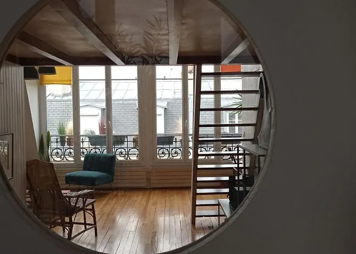 Atelier&loft Arty * París