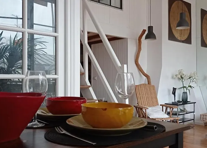Apartamento Atelier&loft Arty París