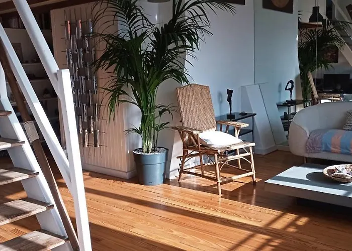 Apartamento Atelier&loft Arty