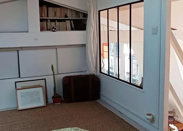 Atelier&loft Arty París