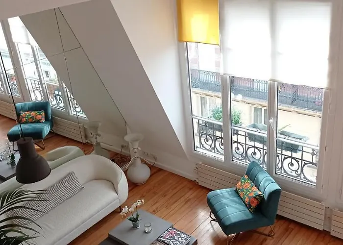 Apartamento Atelier&loft Arty *