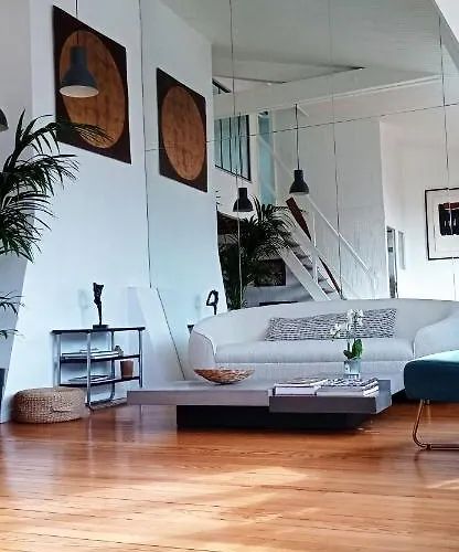 Apartamento Atelier&loft Arty