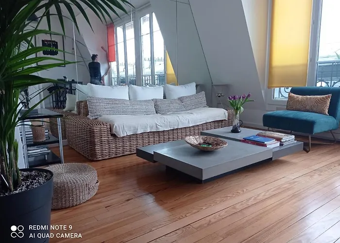 Atelier&loft Arty Daire Paris