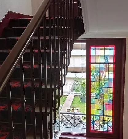 Lägenhet Atelier&loft Arty Paris