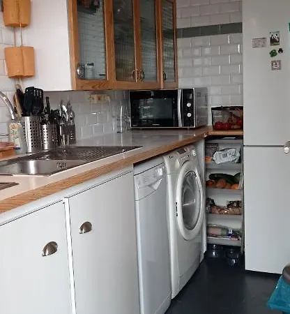 Atelier&loft Arty Lägenhet