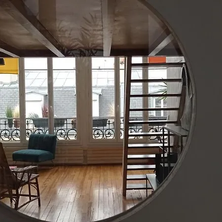 Atelier&loft Arty * Paris