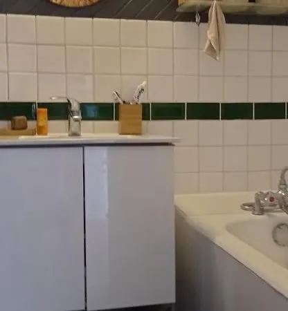 Atelier&loft Arty Lägenhet