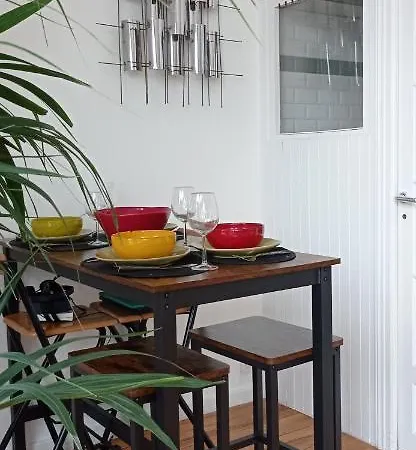 Atelier&loft Arty Lägenhet