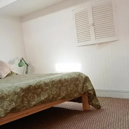 Lägenhet Atelier&loft Arty Paris