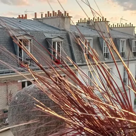 Atelier&loft Arty Lägenhet *